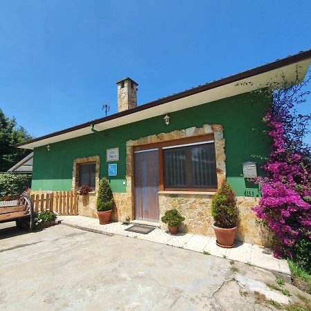 Casa Marcela Gijón Eksteriør bilde