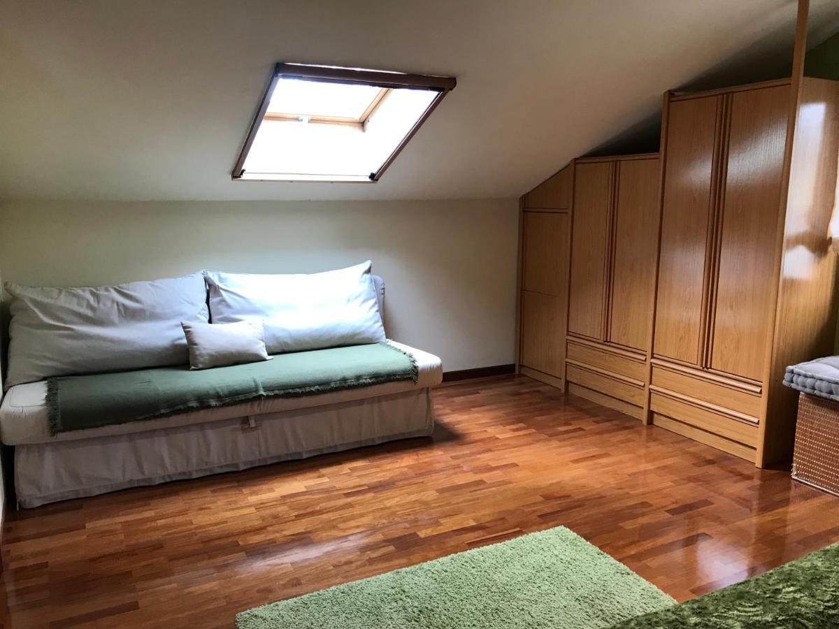 Casa Marcela Gijón Eksteriør bilde