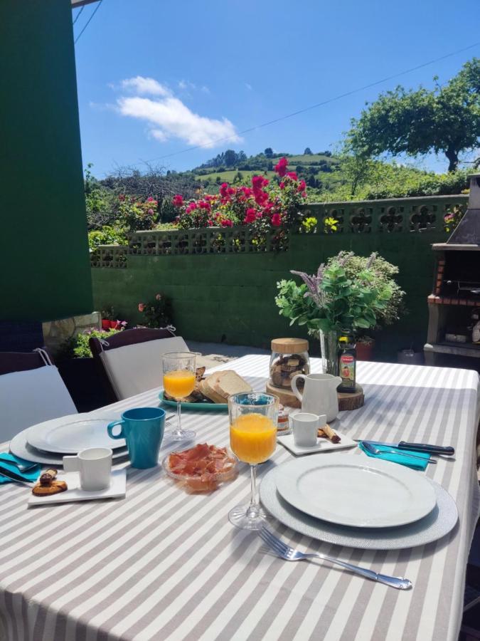 Casa Marcela Gijón Eksteriør bilde
