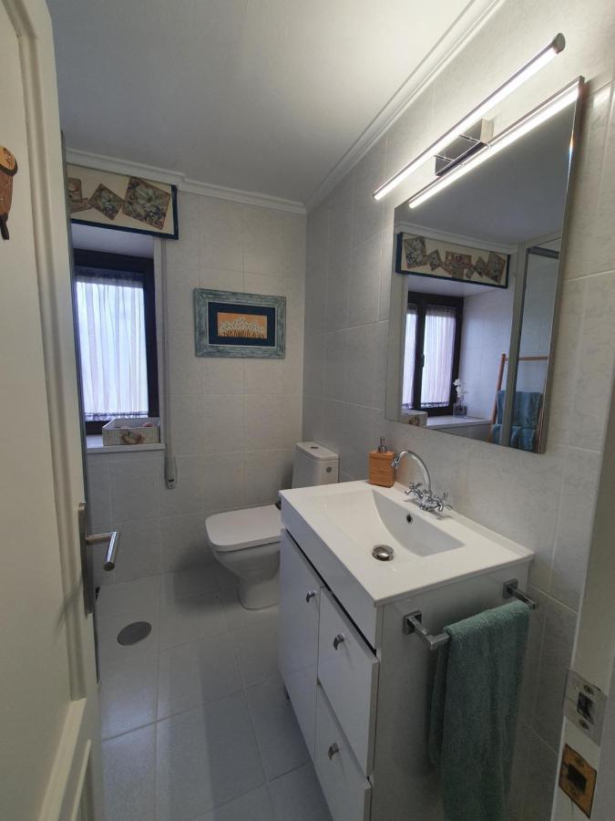 Casa Marcela Gijón Eksteriør bilde