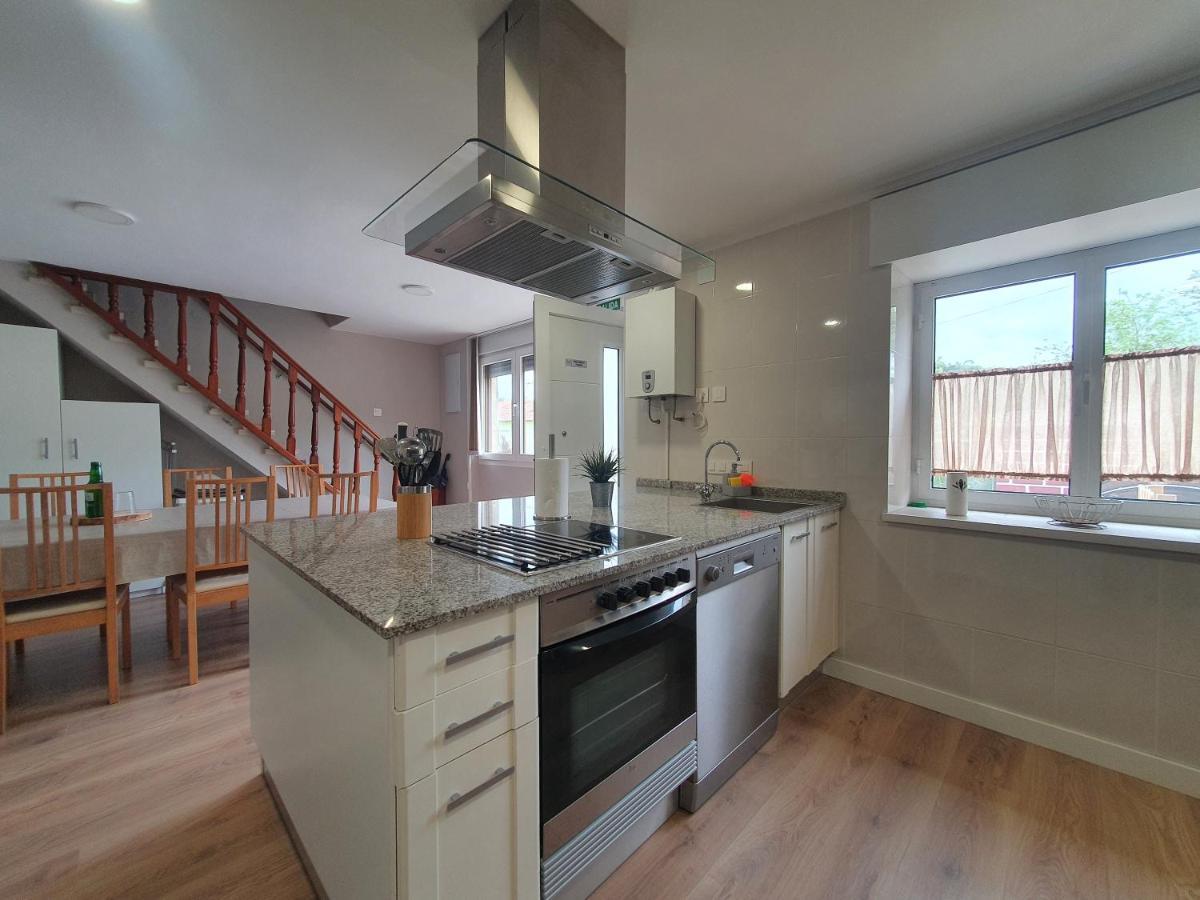 Casa Marcela Gijón Eksteriør bilde