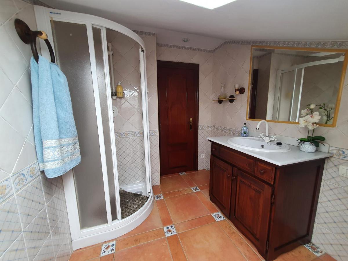 Casa Marcela Gijón Eksteriør bilde