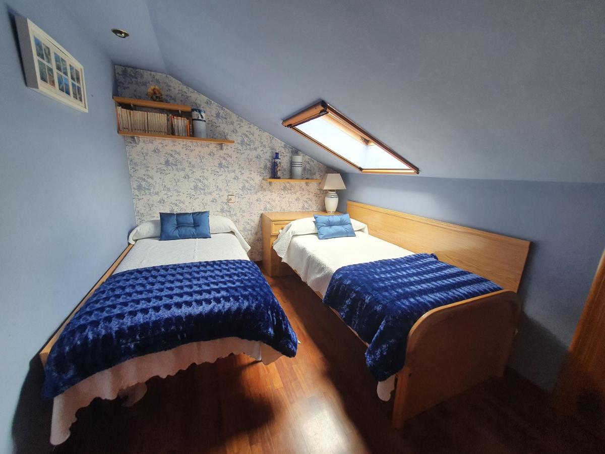 Casa Marcela Gijón Eksteriør bilde