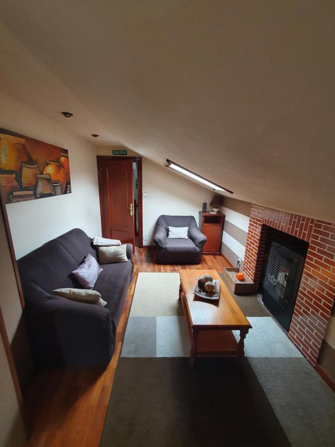 Casa Marcela Gijón Eksteriør bilde