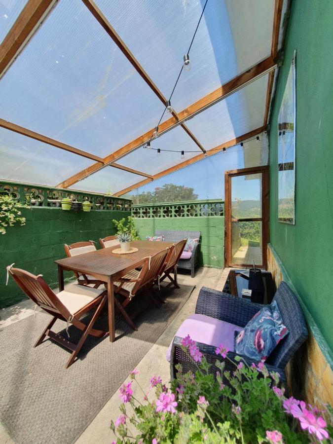Casa Marcela Gijón Eksteriør bilde