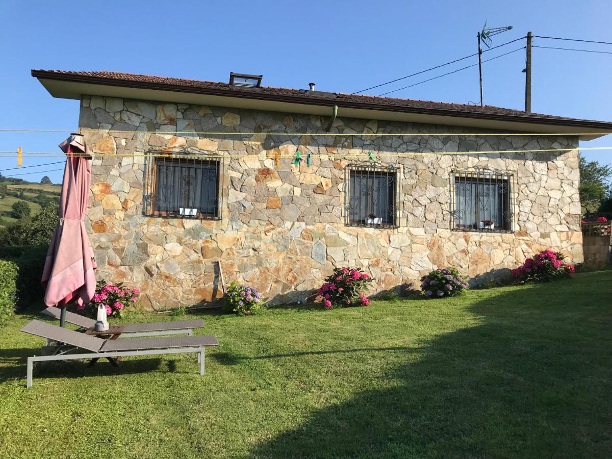Casa Marcela Gijón Eksteriør bilde
